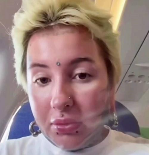 В Дубае произошёл необычный случай с российской туристкой. 02