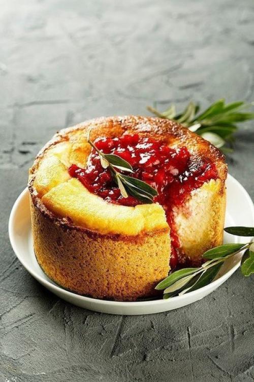 3 лучших рецепта творожных пирогов из Германии! 

