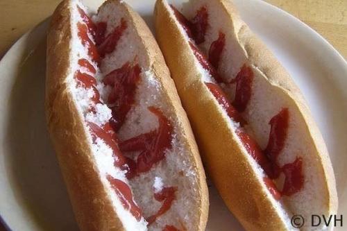 Хот-дог по домашнему. 03 Хот-дог по домашнему. 03