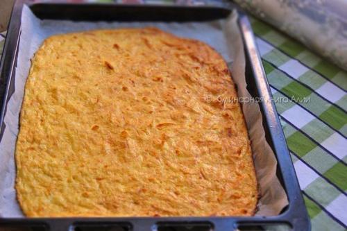 Куриный рулет.  Ингредиенты: 03