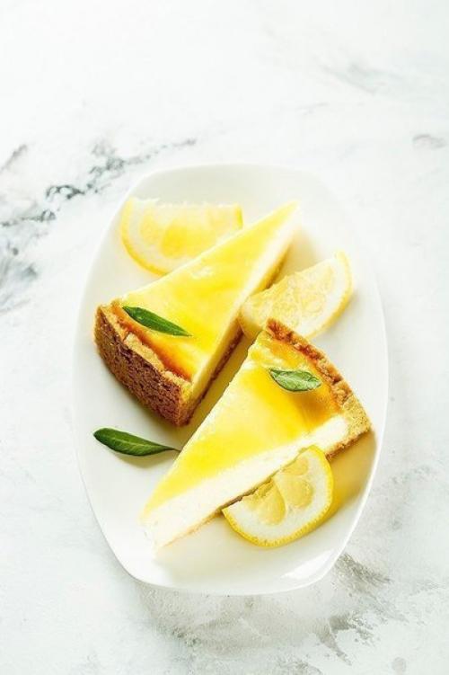 3 лучших рецепта творожных пирогов из Германии! 02