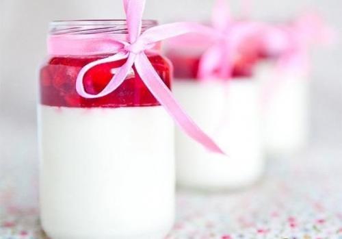 Сливочно - творожный десерт с желе? Сливочно - творожный десерт с желе?