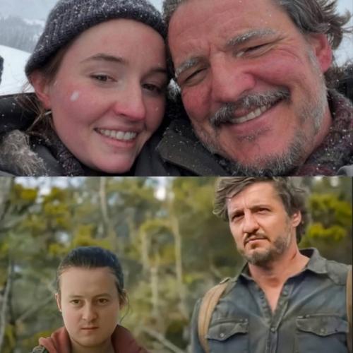 Кейтлин дивер почти стала Элли в фильме The Last of Us, однако теперь она играет эбби в сериале. 01