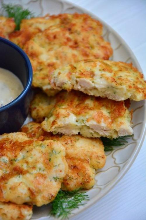 Рубленые куриные котлетки с сыром. 09 Рубленые куриные котлетки с сыром. 09