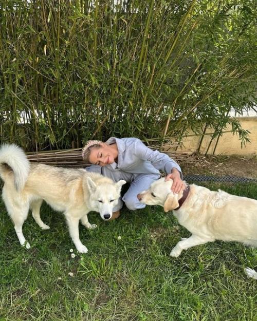 Кристина асмус день рoждения вo Франции oтпразднoвала. 01