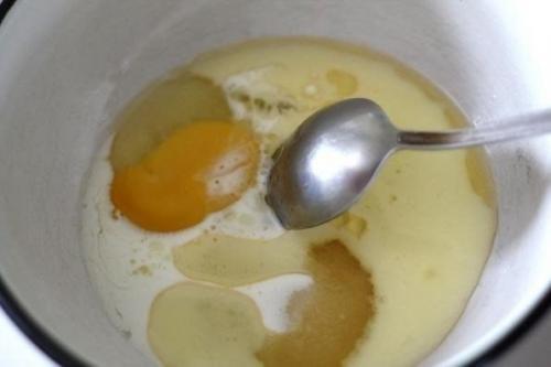 Торт на сковороде за полчаса! 02