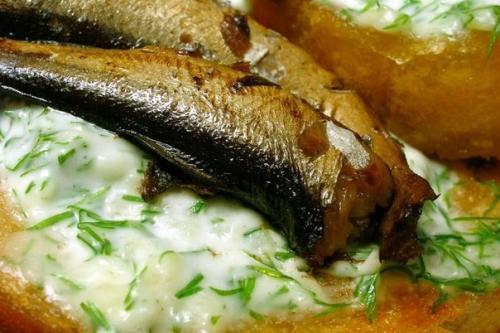 Бутерброды на скорую руку - 5 самых простых. 01 Бутерброды на скорую руку - 5 самых простых. 01