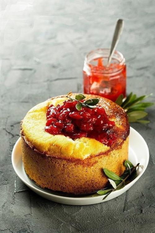 3 лучших рецепта творожных пирогов из Германии! 03