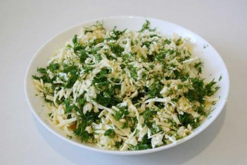 Сырный пирог из лаваша с зеленью. 03 Сырный пирог из лаваша с зеленью. 03