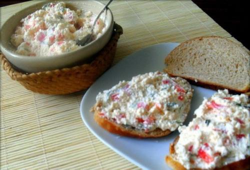 Бутерброды на скорую руку - 5 самых простых. 03 Бутерброды на скорую руку - 5 самых простых. 03