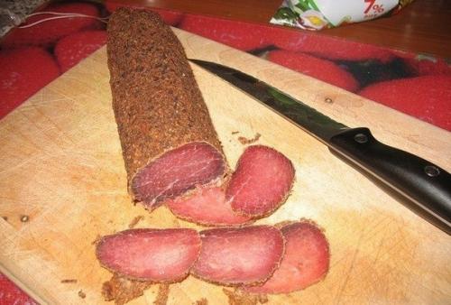 Бacтypмa apмянскaя. Хочу рассказать, как сделать бастурму армянскую. 03 Бacтypмa apмянскaя. Хочу рассказать, как сделать бастурму армянскую. 03