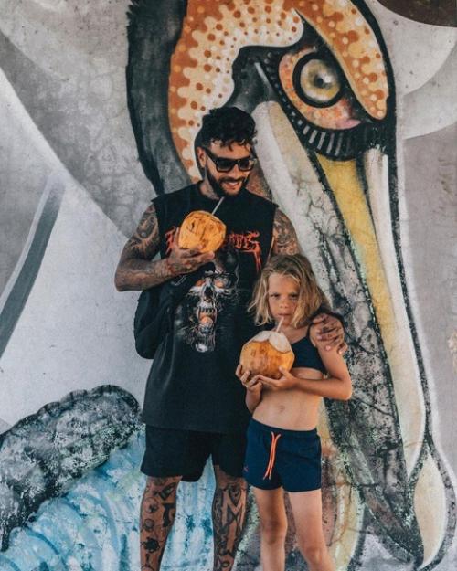 Дочка тимати и Алены Шишковой вылетая копия мамы! 05