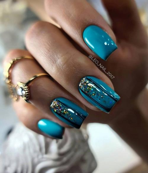 Подборка с абсолютно разными идеями для маникюра! 08