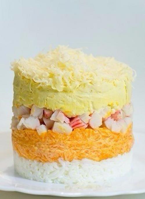 9 вкусных салатов! 

