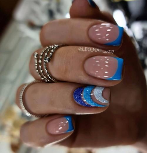 Подборка с абсолютно разными идеями для маникюра! 07