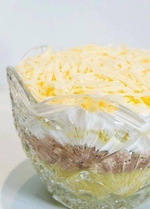 9 вкусных салатов! 04