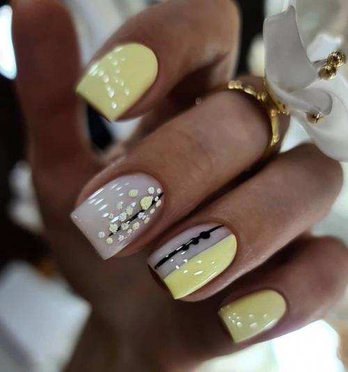 Подборка с абсолютно разными идеями для маникюра! 01