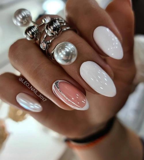 Подборка с абсолютно разными идеями для маникюра! 03