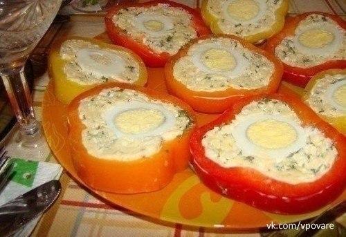 Топ - 10 бесподобных закусок. 06