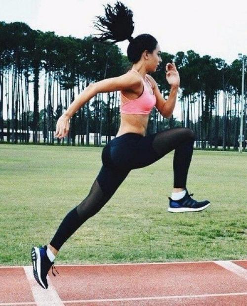 Как дышать во время бега! Как дышать во время бега!