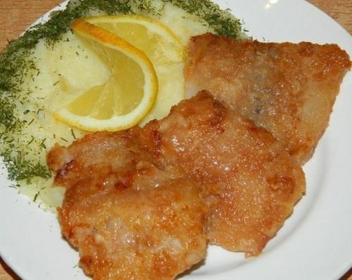 Рыбка ароматная?   Ингредиенты: