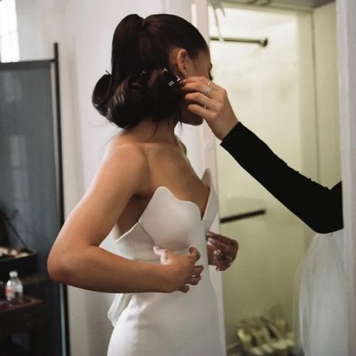 Прекрасная невеста ариана гранде. 05