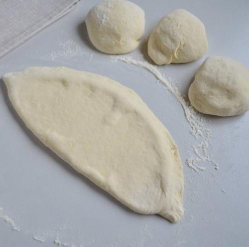 Хачапури.  Невозможно устоять. 04 Хачапури.  Невозможно устоять. 04