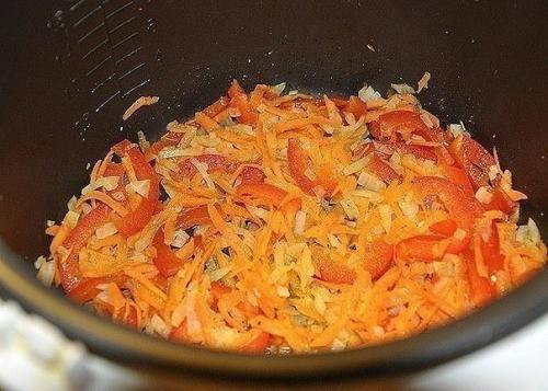 Запеканка из куриной грудки. 02 Запеканка из куриной грудки. 02
