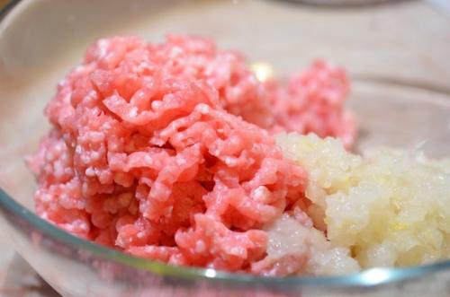 Тефтельки с подливкой по-детсадовски. 01 Тефтельки с подливкой по-детсадовски. 01