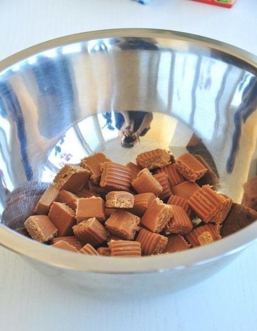 Домашние Тоффифи.  Ингредиенты: 03 Домашние Тоффифи.  Ингредиенты: 03