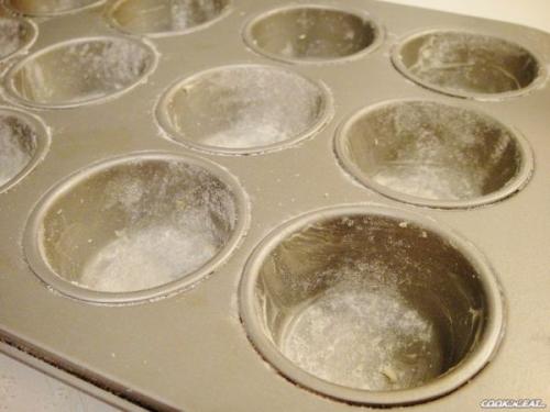 Банановые маффины Чунга - Чанга. 06 Банановые маффины Чунга - Чанга. 06