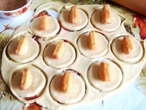 Отрывной яблочный пирог? 02 Отрывной яблочный пирог? 02