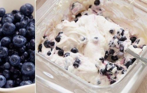 Творожный торт суфле. 07 Творожный торт суфле. 07