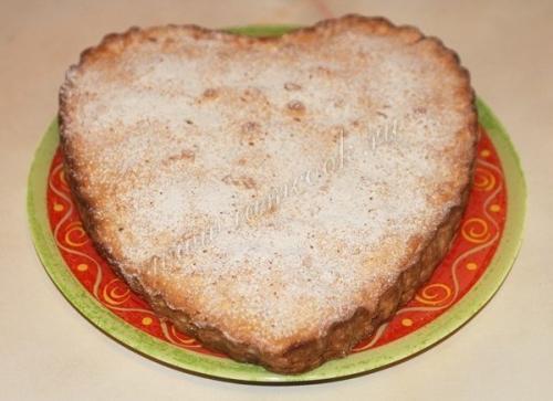 Шарлотка с бананами. 01 Шарлотка с бананами. 01