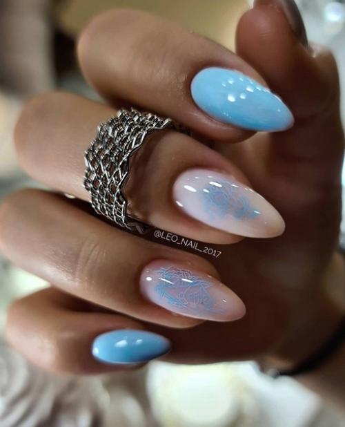 Подборка с абсолютно разными идеями для маникюра! 04