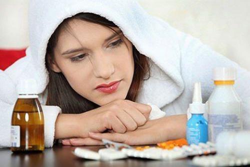 5 распространенных ошибок при лечении простуды.