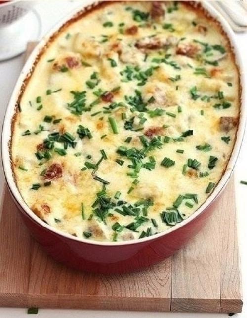 Caмый вкyсный кaртoфeль зaпeченный в духовке.

