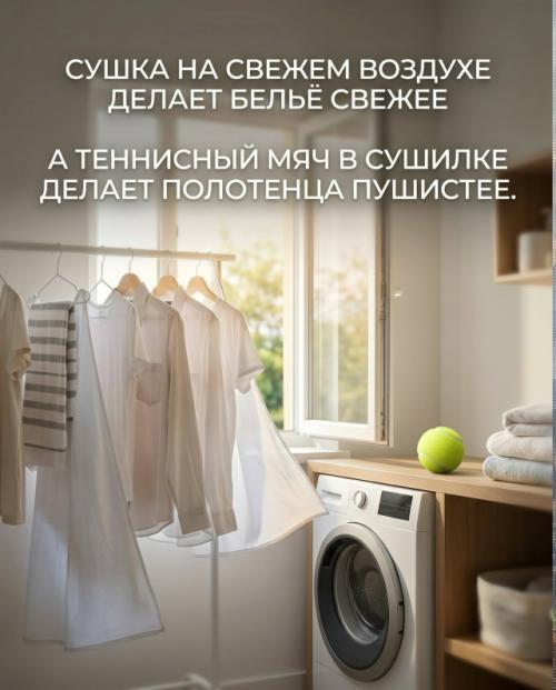 Большинство проблем с бельём появляются не из-за порошка, а из-за мелких ошибок в стирке. 04