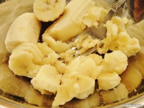 Банановые маффины Чунга - Чанга. 03 Банановые маффины Чунга - Чанга. 03