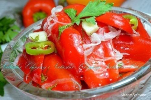 Топ - 10 бесподобных закусок. 08