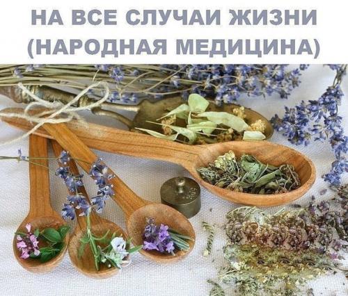 На все случаи жизни (народная медицина). На все случаи жизни (народная медицина).