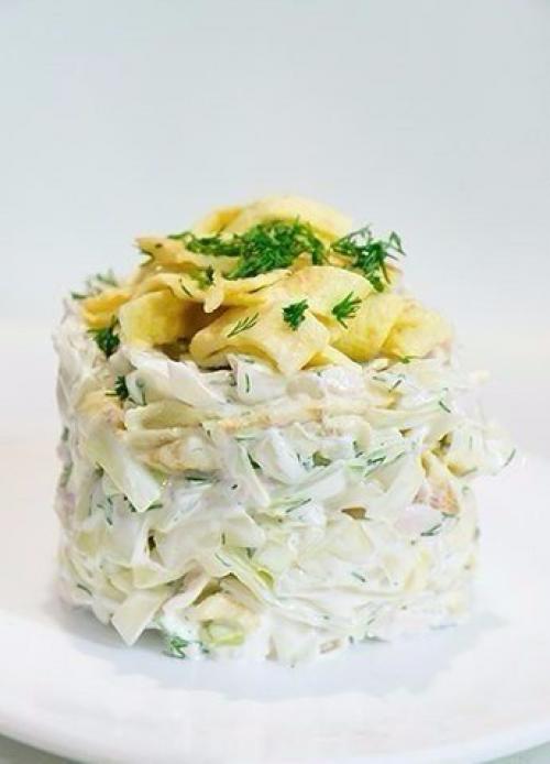 9 вкусных салатов! 05