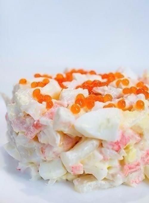 9 вкусных салатов! 03