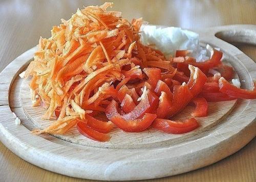 Запеканка из куриной грудки. 03 Запеканка из куриной грудки. 03