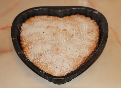 Шарлотка с бананами. 05 Шарлотка с бананами. 05