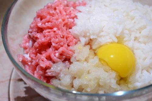 Тефтельки с подливкой по-детсадовски. 02 Тефтельки с подливкой по-детсадовски. 02