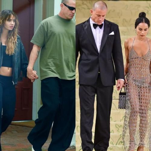 Новая девушка Ченнинга татума, которая на 20 лет моложе него, подтвердила их роман. 01