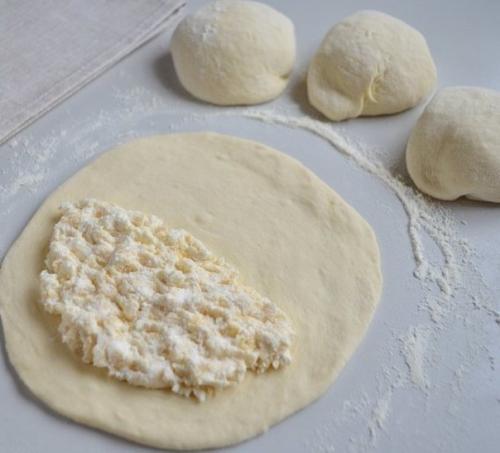 Хачапури.  Невозможно устоять. 03 Хачапури.  Невозможно устоять. 03