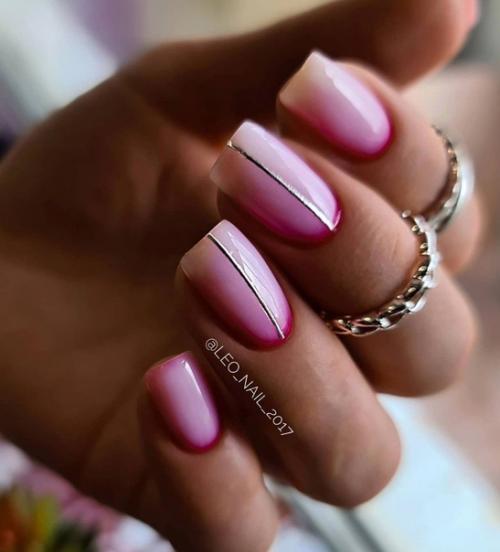 Подборка с абсолютно разными идеями для маникюра! 05