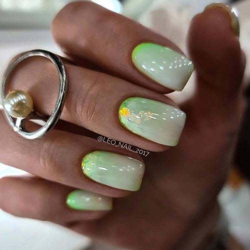 Подборка с абсолютно разными идеями для маникюра! 09